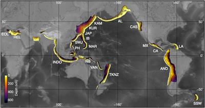 Old/New Subduction Zone Paradigms as Seen From the Cascades